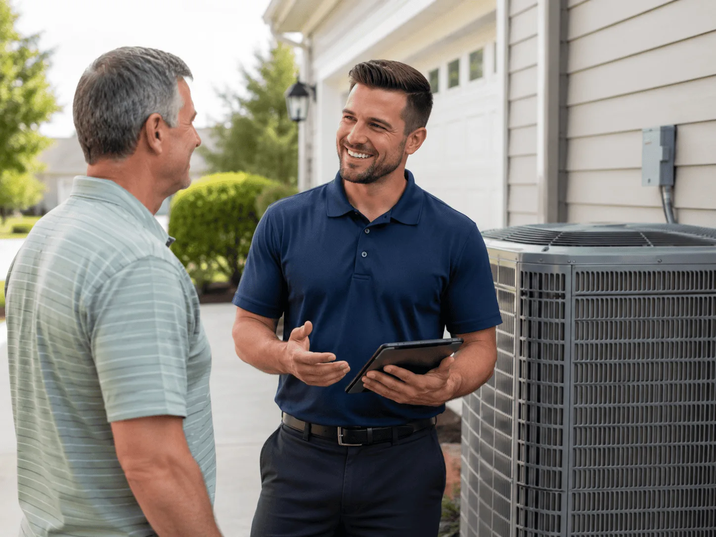 Heat Pump Installation Lemoore, CA FAQs